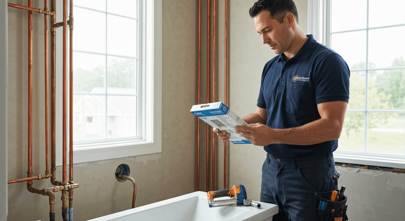 2026 Plumbing Code Changes: What Every Plumber Must Know Now