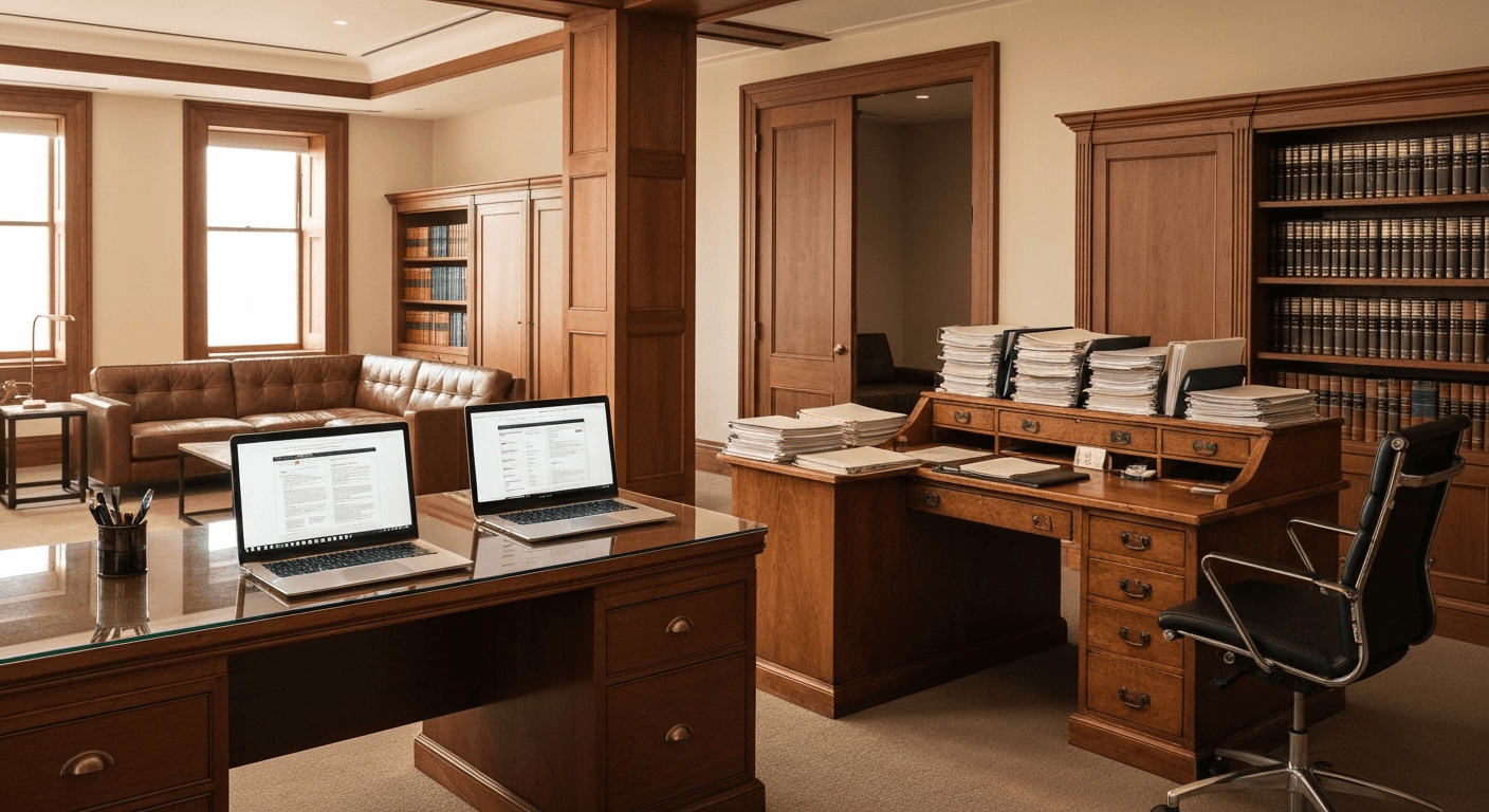 AI Is Splitting Family Law Into Winners and Losers in 2026