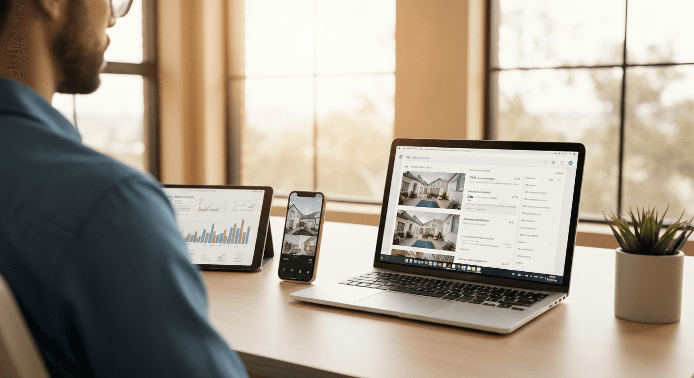 AI Is Now a Daily Tool for Real Estate Agents. Here's What That Means in 2026