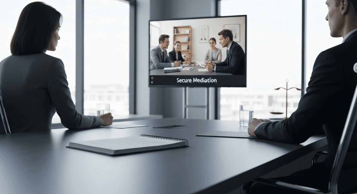 AI and Virtual Mediation Are Reshaping Divorce Law Practice in 2026