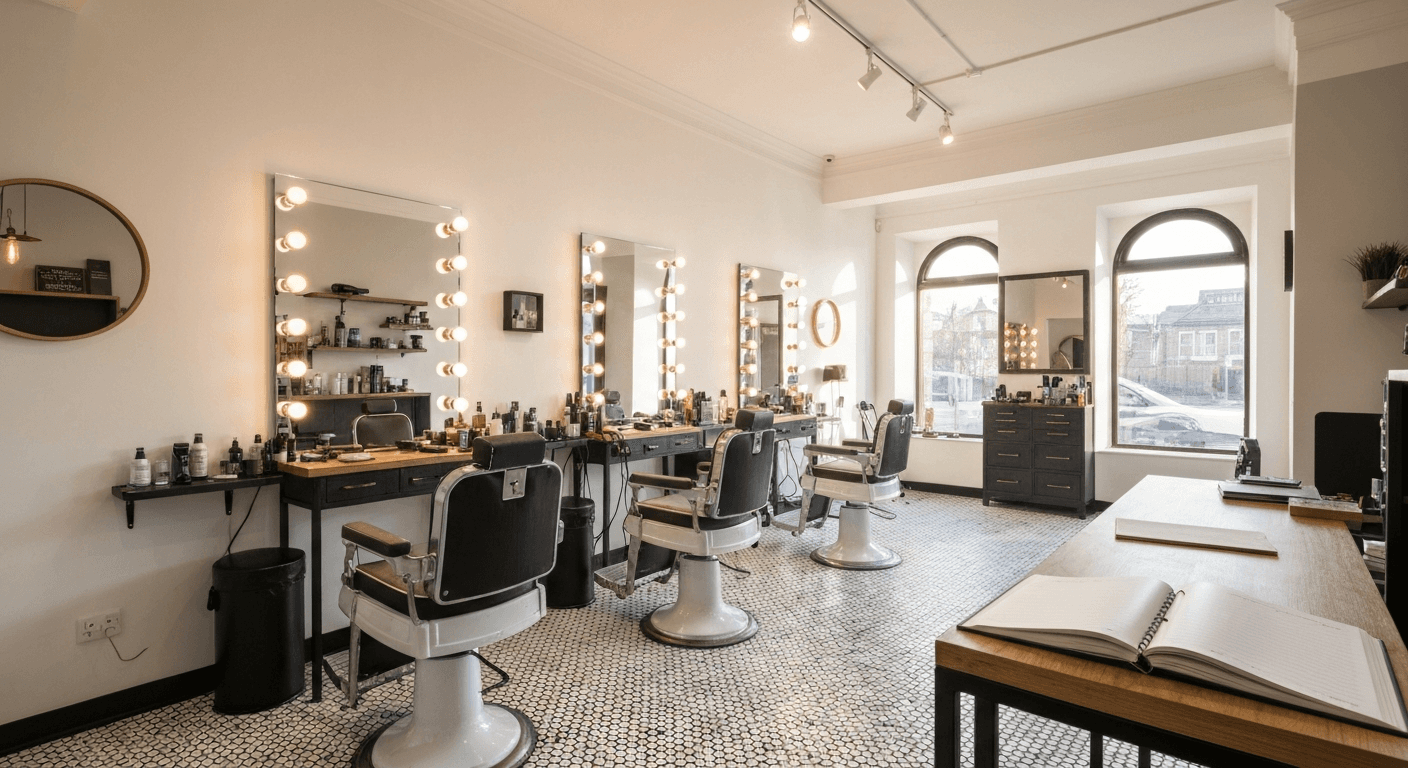 U.S. Barbershop Industry Hits $7B as Competition Intensifies in 2026
