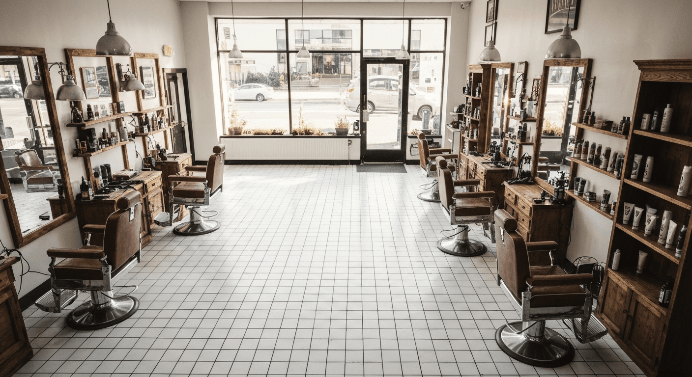 Barbershops Ditch Walk-Ins: The Appointment-First Shift Reshaping the Industry