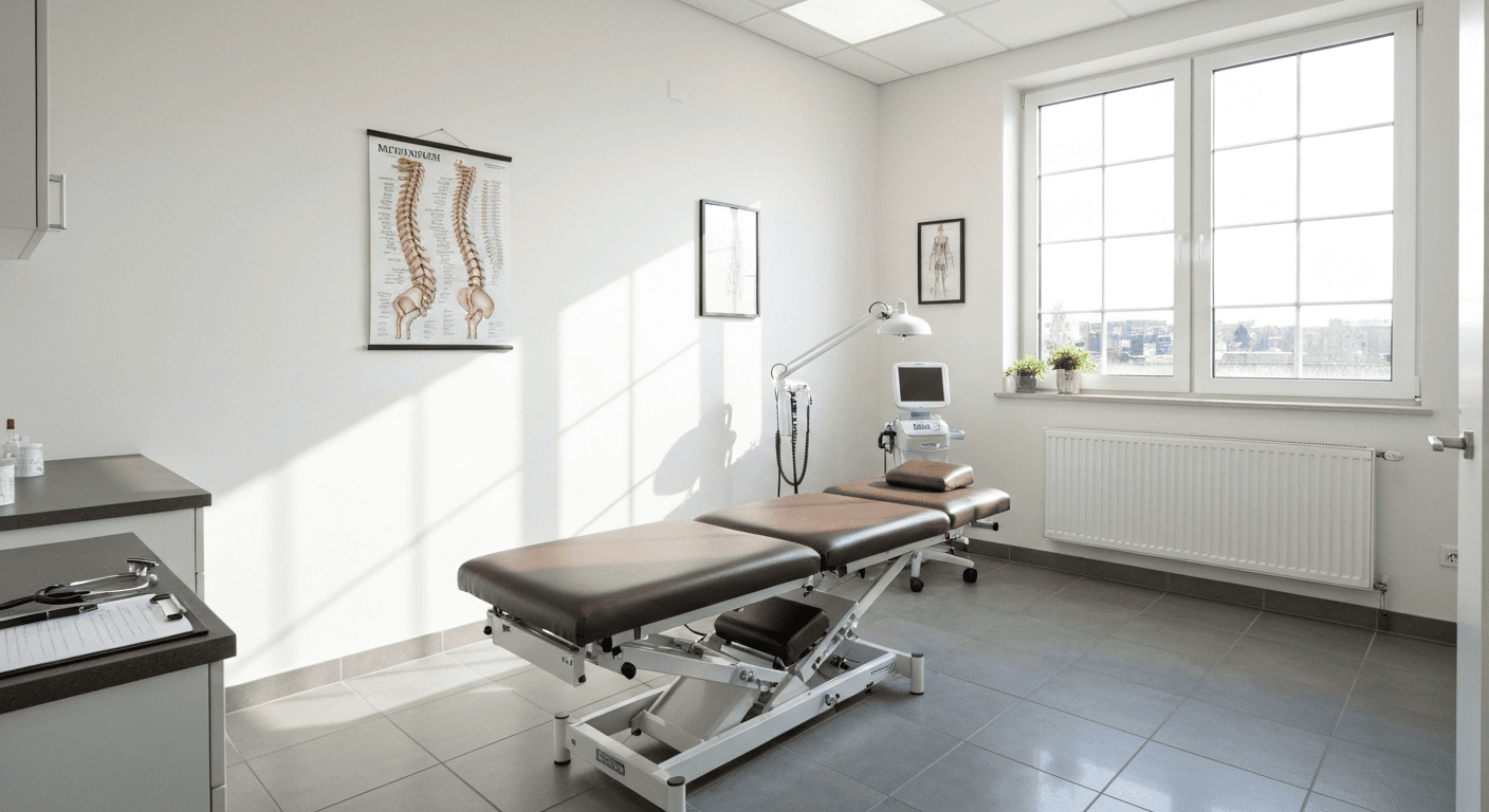 Chiropractic Market to Hit $2.66B by 2033: What's Driving Growth