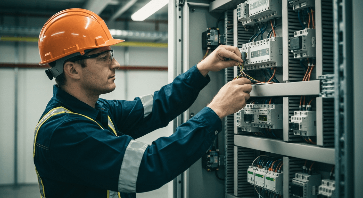 Electrician Shortage Deepens as 81,000 Annual Openings Go Unfilled