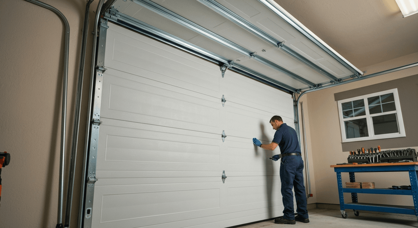 Garage Door Service Market Hits $5.1B in 2026  -  What Operators Must Know