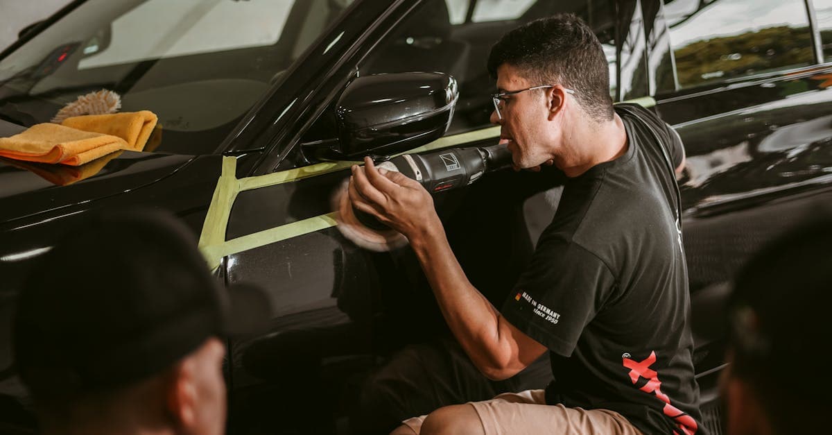 Auto Detailing Shops Blocked From Google Category That Rivals Hold