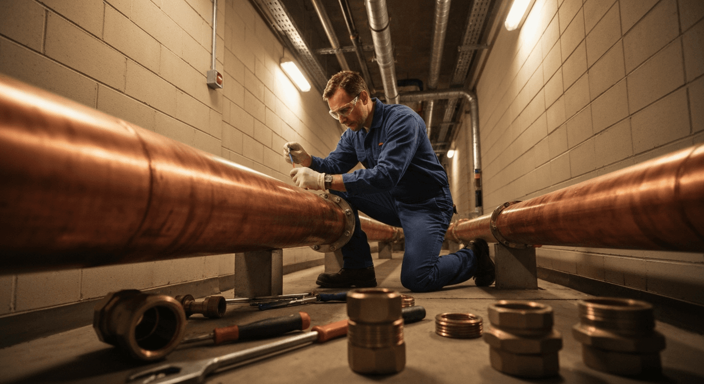 Infrastructure Dollars Are Flowing: What Plumbers Need to Know in 2026