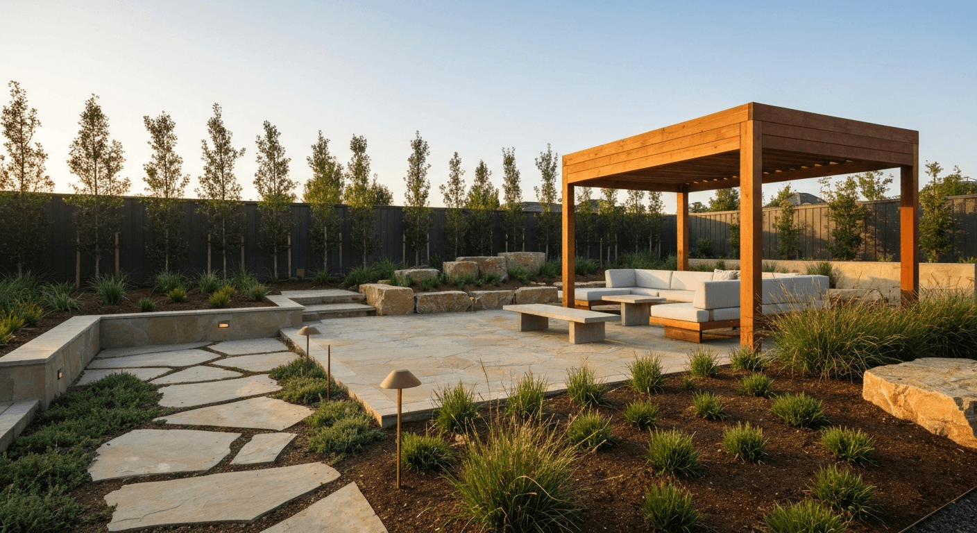 2026 Landscape Design Trends Reshaping What Clients Want to Buy