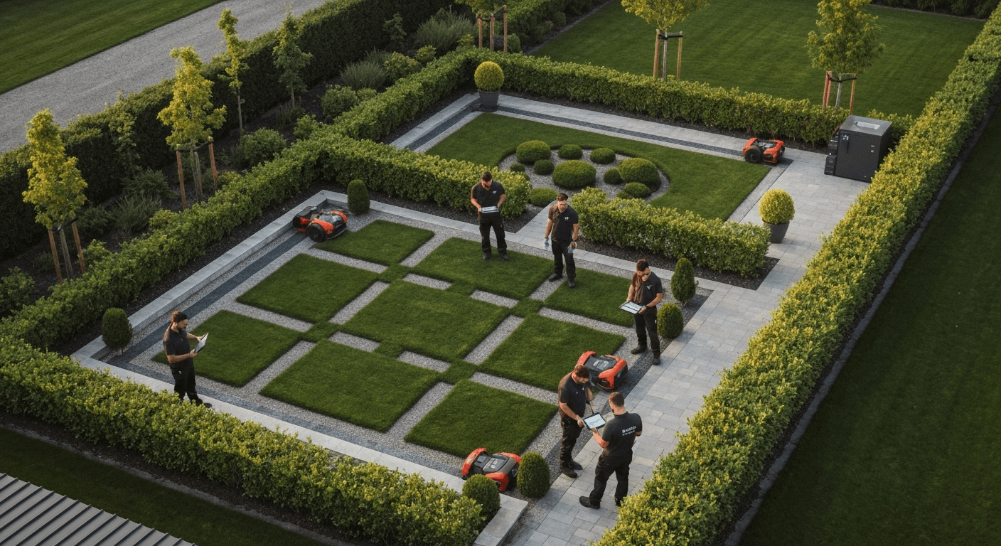 Landscaping Market Hits $668B as AI and Costs Reshape 2026