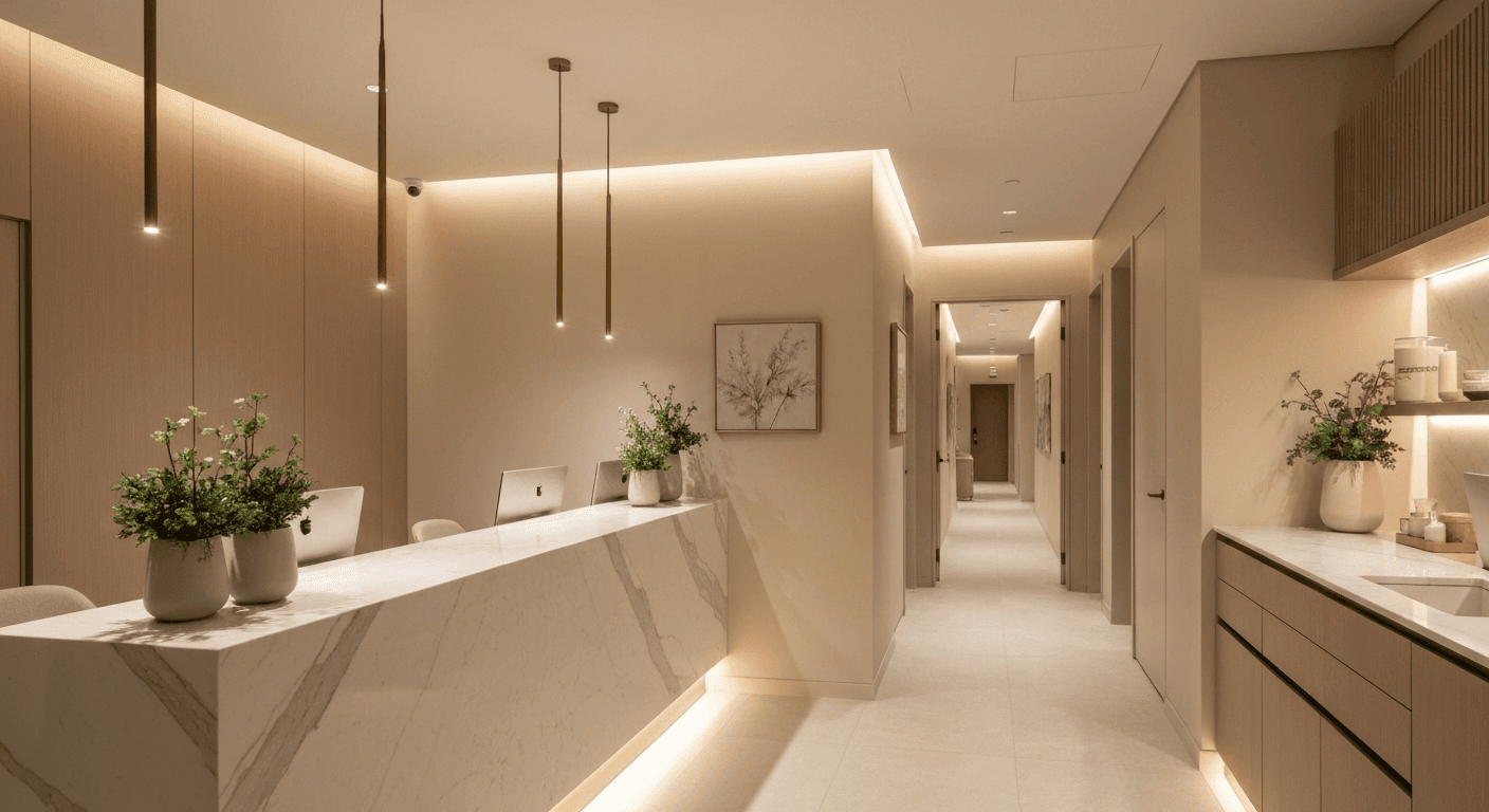 Med Spa Marketing Spend Gap: Why 52% of Practices Are Falling Behind