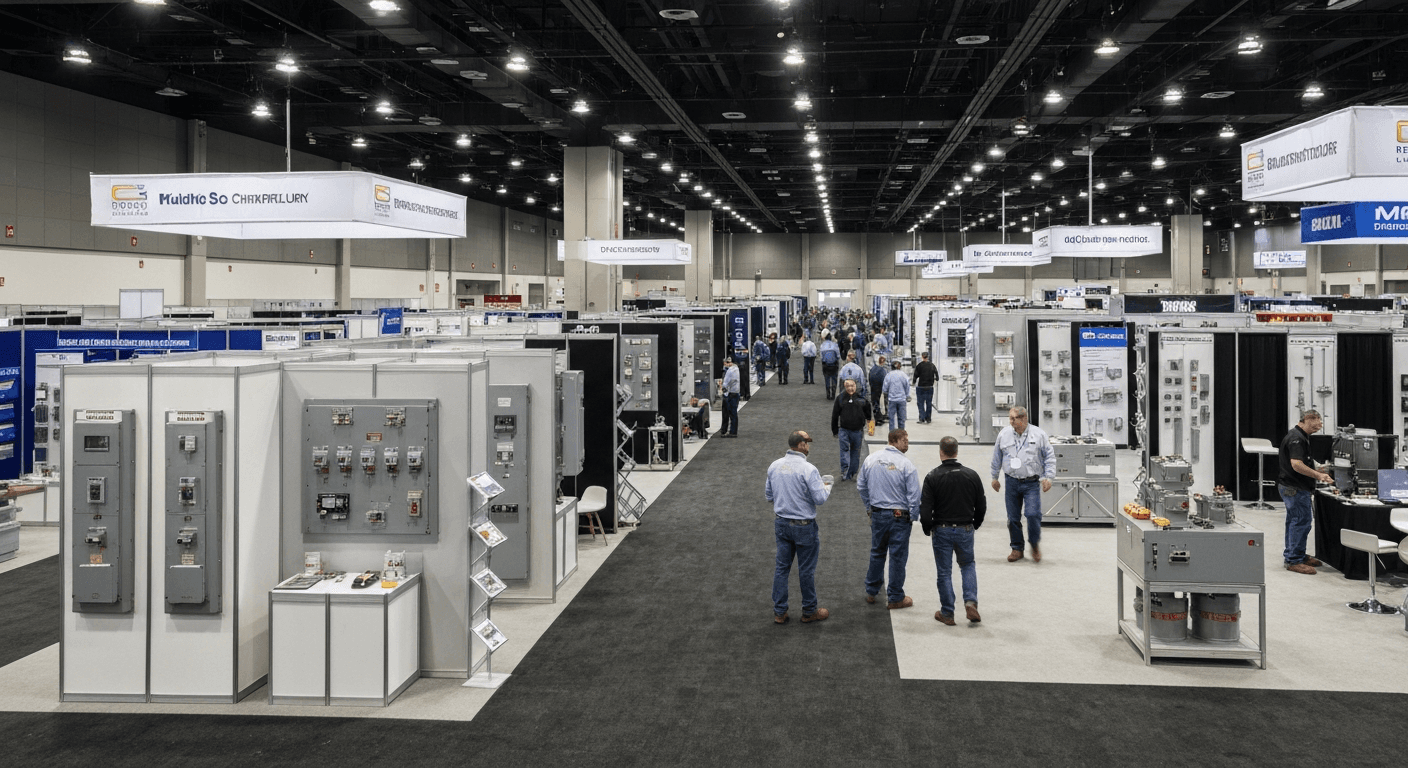 NECA 2026 Las Vegas: What Electricians Need to Know Before October