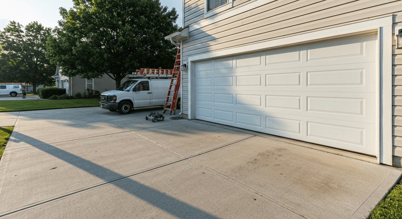 North America Garage Door Market Projected to Grow 14.3% Annually Through 2033