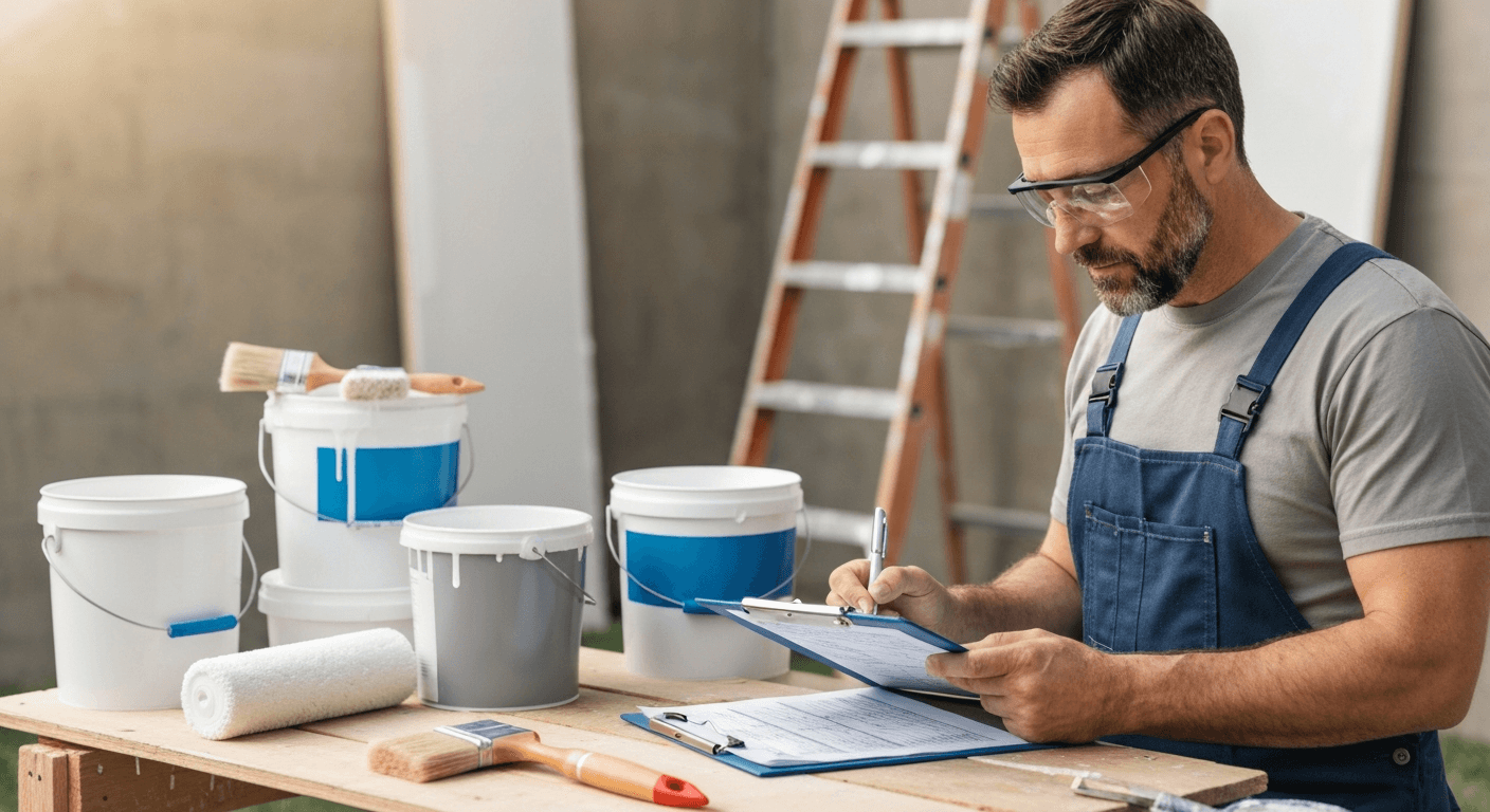 Paint and Material Price Hikes Are Squeezing Contractor Margins in 2026