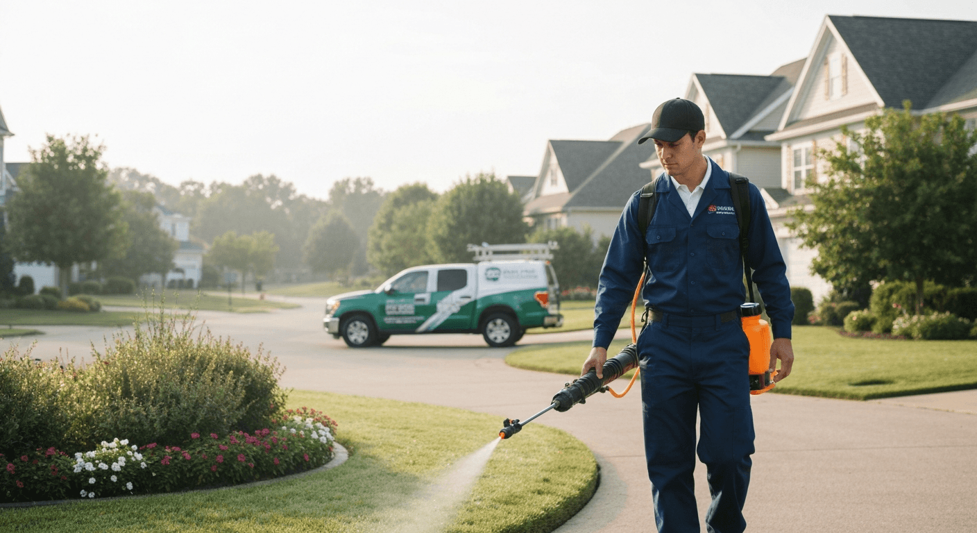 Pest Control Market to Hit $97.6B in 2026  -  What It Means for Operators