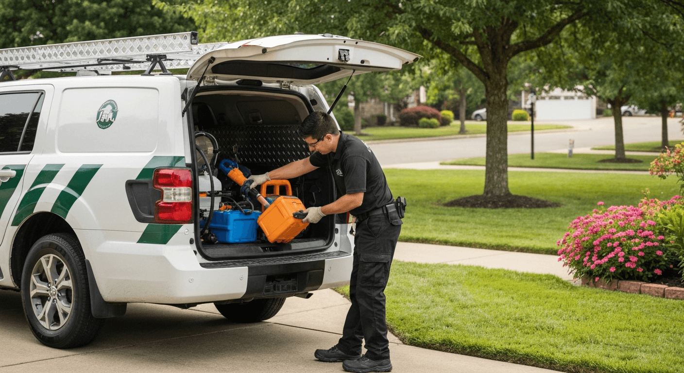 Pest Control Technician Hiring Outlook 2026: Wages, Openings, and the Talent Gap