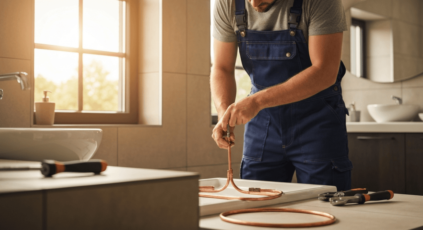 Plumbing's $169.8B Market Is Growing  -  But So Is the Talent Gap