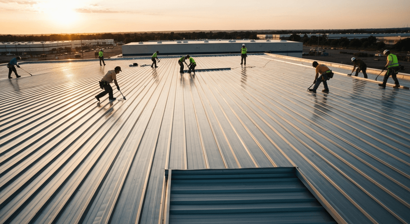 Roofing Market 2026: Growth Projections Meet Real Headwinds