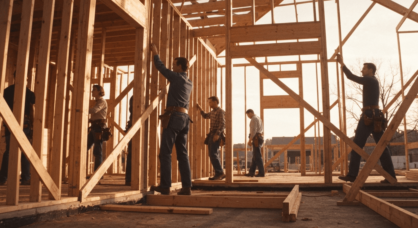 Roofing Industry Faces 'Recession' Conditions in 2026: What Contractors Must Do Now