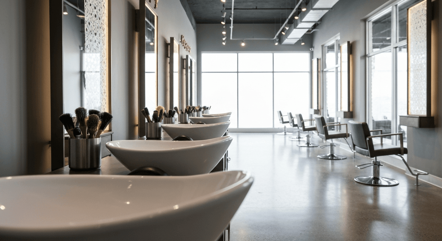 Salon Industry 2026: Run It Like a Business or Get Left Behind