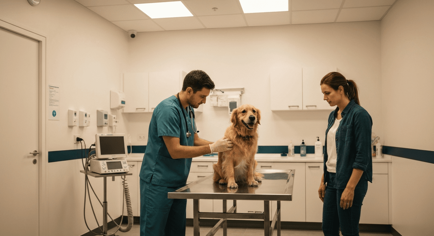 Veterinary Care Inflation Hit 44% Since 2019  -  What Clinics Face Now