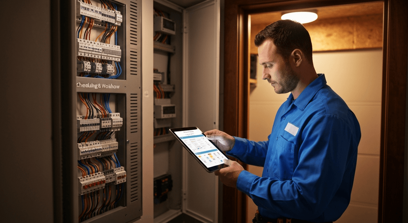 62% of Electricians Using AI Report Efficiency Gains - Most Still Haven't Started