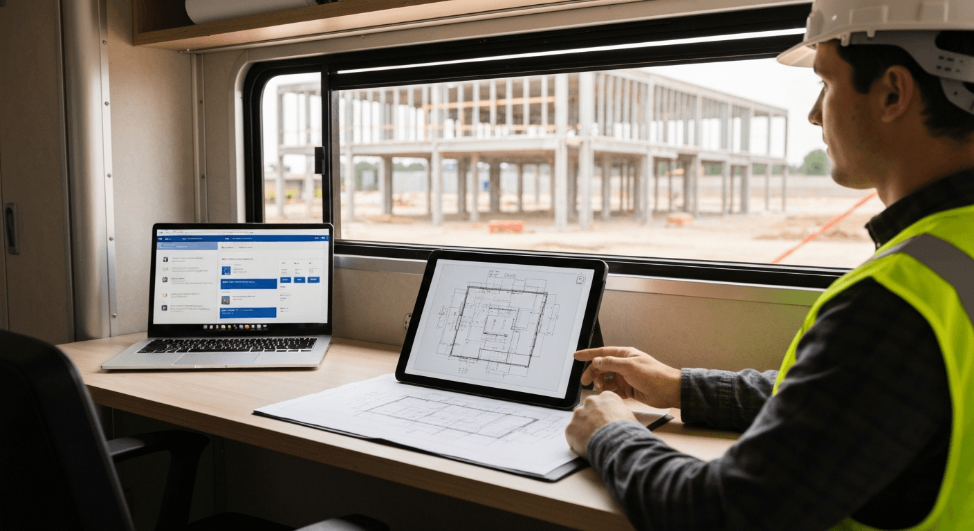 AI Is Cutting Contractor Busywork in 2026: What's Actually Working