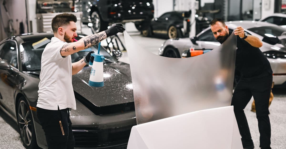 Detailing Shops Report Declining Demand and Revenue: What's Changing, What to Do