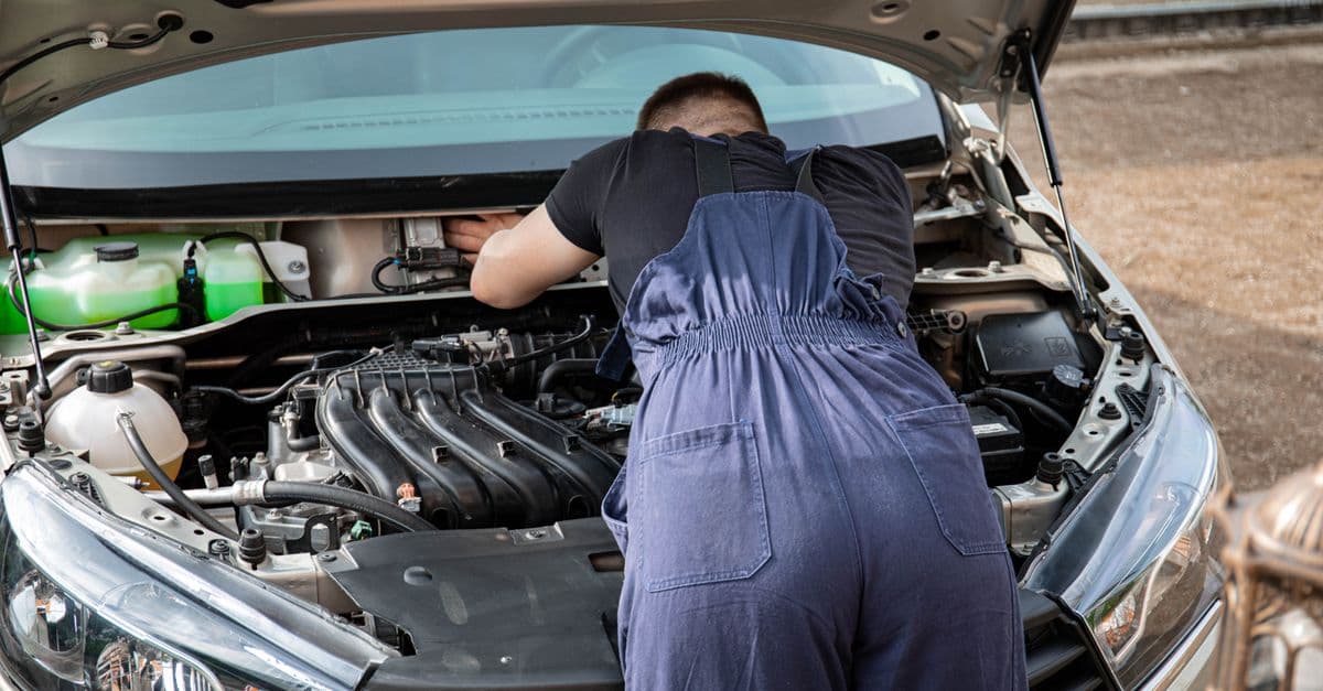 Americans Don't Trust Auto Repair Shops. Here's What the Data Says.