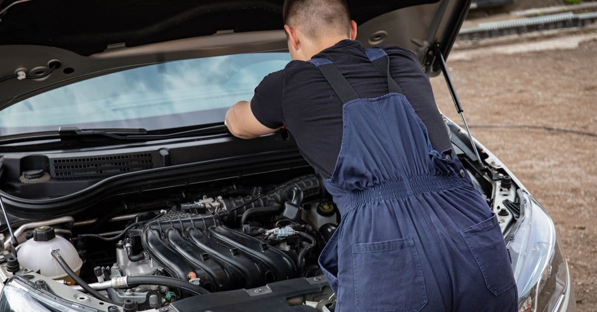 Two-Thirds of Drivers Don't Trust Auto Repair Shops. Reviews Change That.