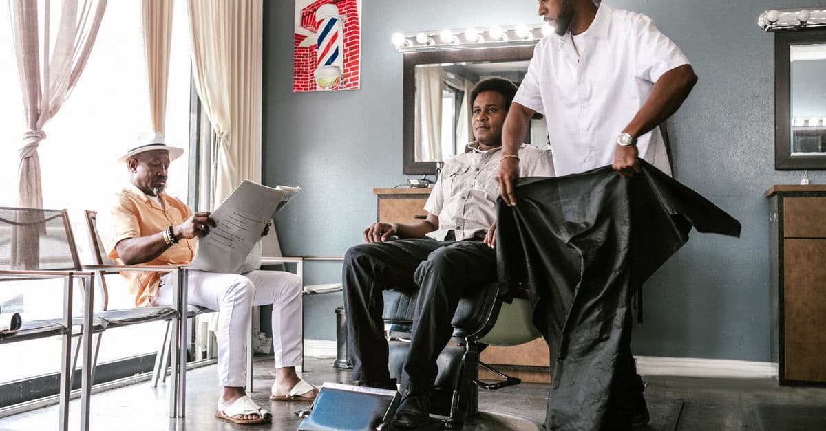 Referrals Drive 93% of Barbershop Trust: What the Data Means