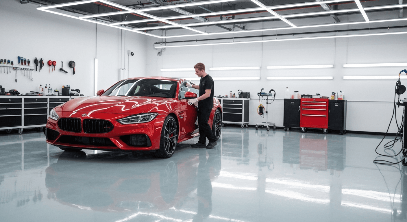 Car Detailing Market Hits $45.9B: What Shop Owners Face Now