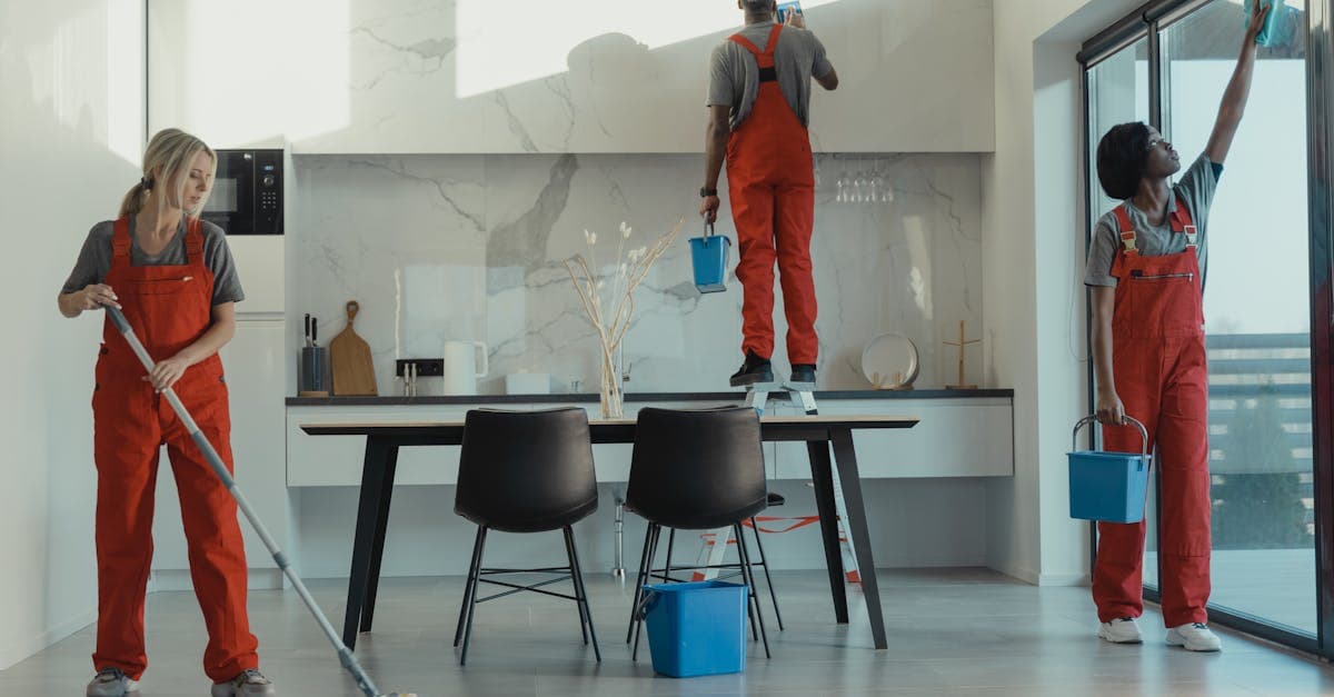 Cleaning Industry Wages Are Rising Faster Than Prices