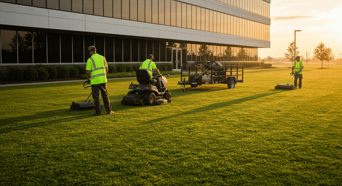 Busy But Broke: The Landscaping Profitability Crisis Hitting Contractors in 2026