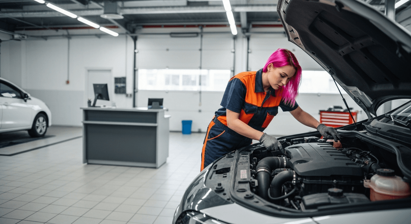Rising Customer Expectations Are the Biggest Threat to Auto Shops in 2026