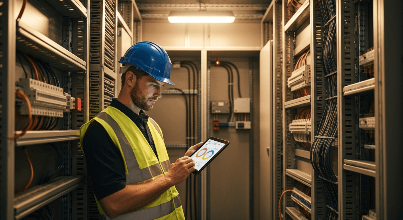 Electrical Contractor Costs Hit Record Highs in 2026: What the Data Shows