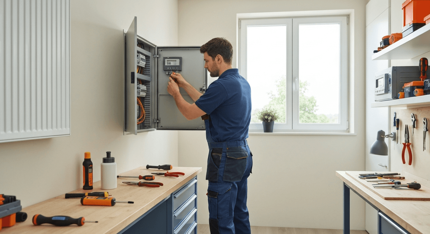 Electrician Job Growth Hits 9 Percent: What the Surge Means for Your Shop