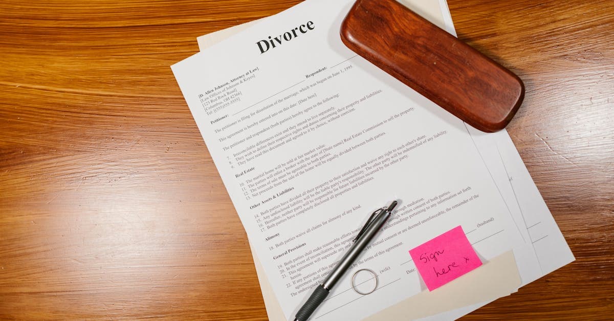 Florida Supreme Court Amends Family Law Procedure Forms: What Changes Now