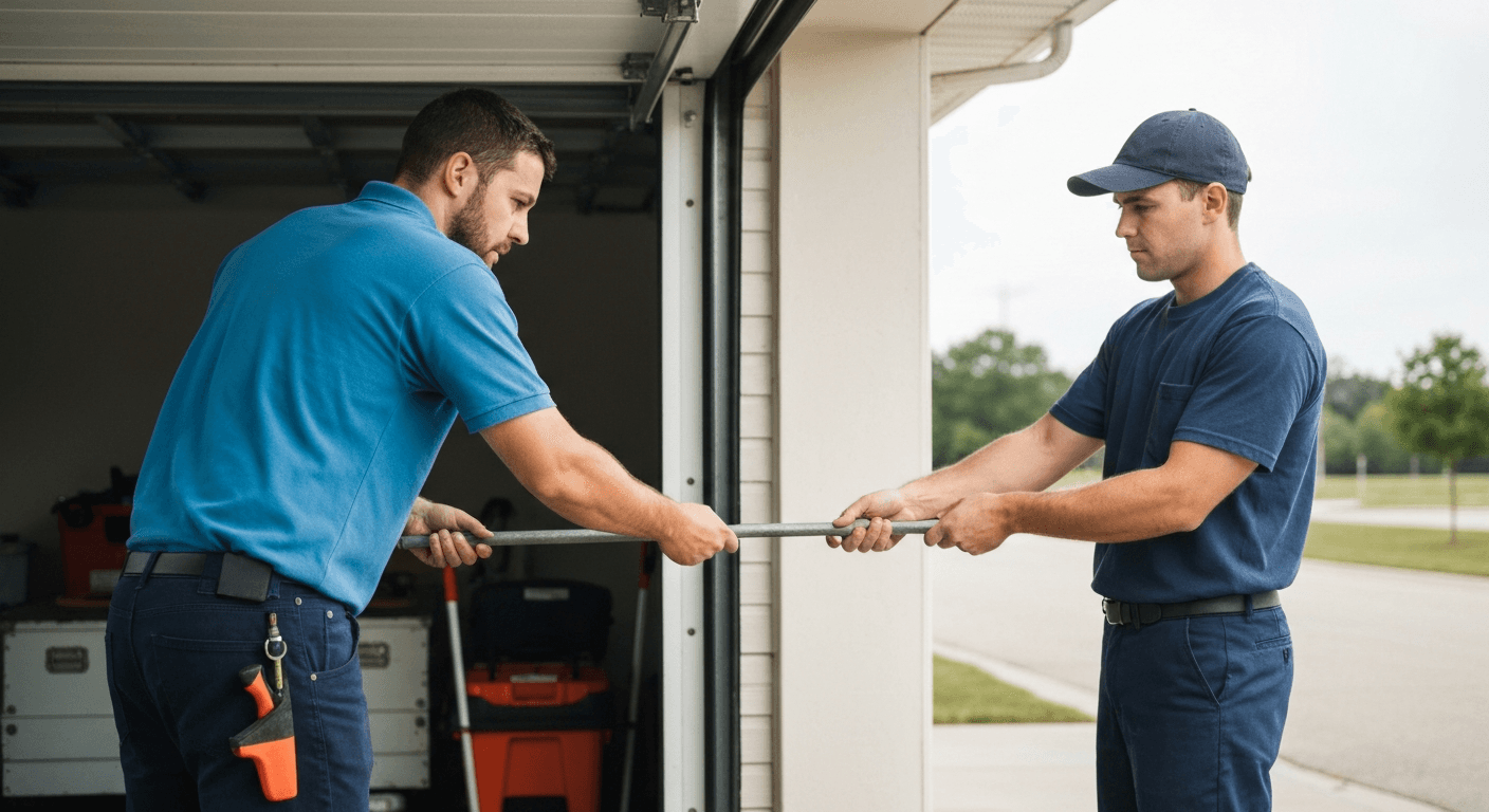 Garage Door Local SEO in 2026: What Actually Drives Calls