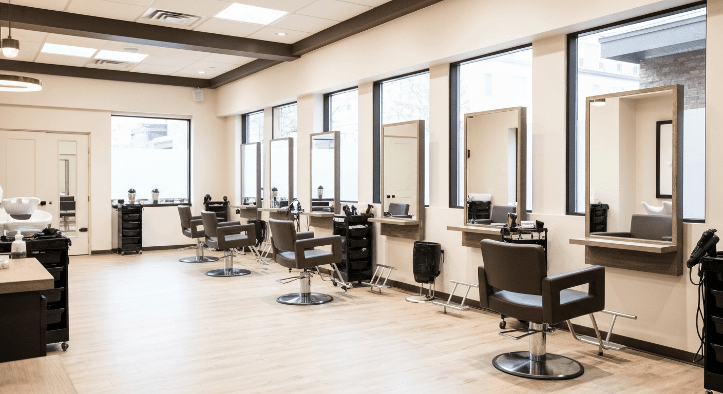 Hair Salons Seeing Fewer Clients: What the Slowdown Means for Your Book