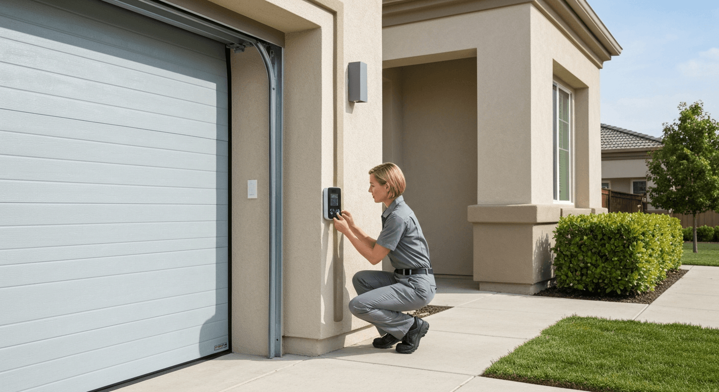 Homeowner Expectations Are Reshaping Garage Door Service in 2026