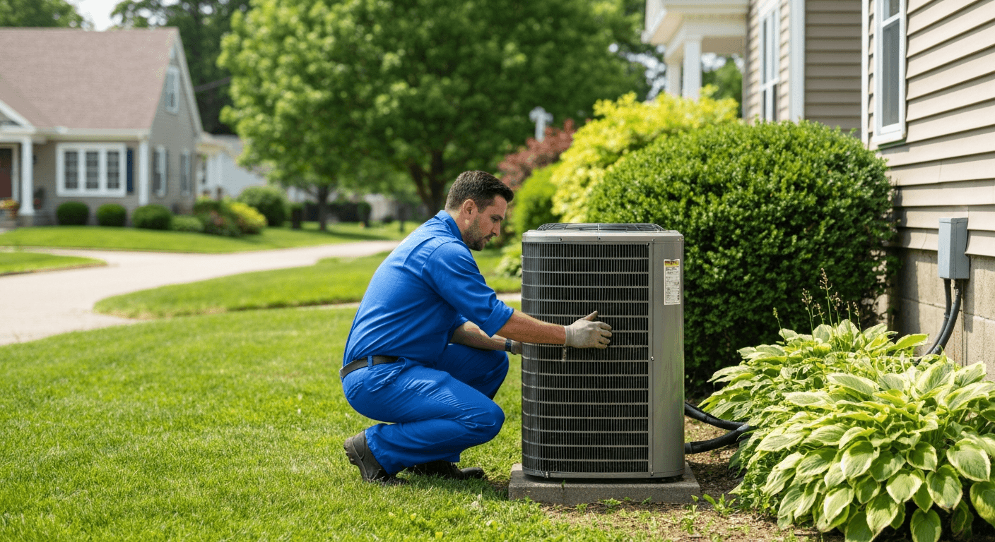 One Negative HVAC Review Needs 40 Positives to Recover: What to Do