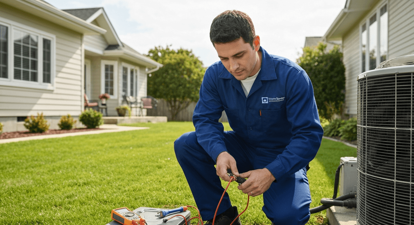 HVAC Repair Revenue Surges: What the Service Mix Shift Means for Your Business