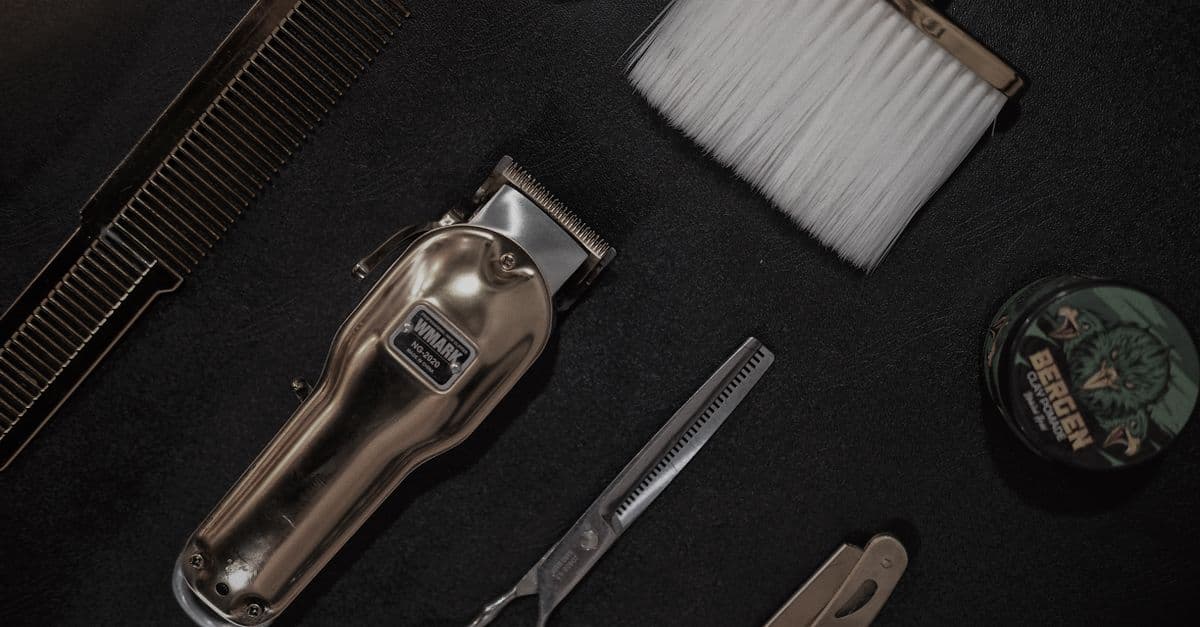 Men's Grooming Hits $6.4B, But Barbershops Face a Trust Shift