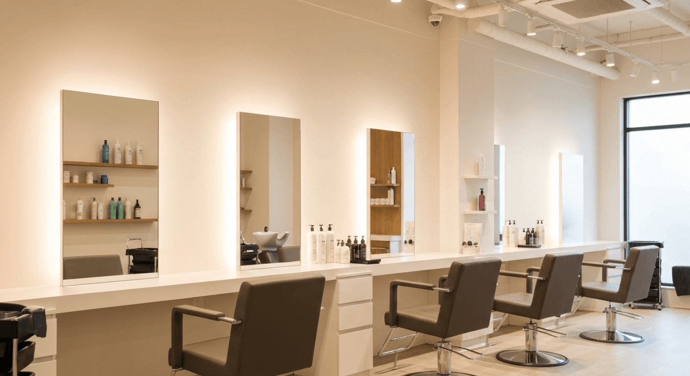 49% of Americans Let Online Reviews Decide Their Salon