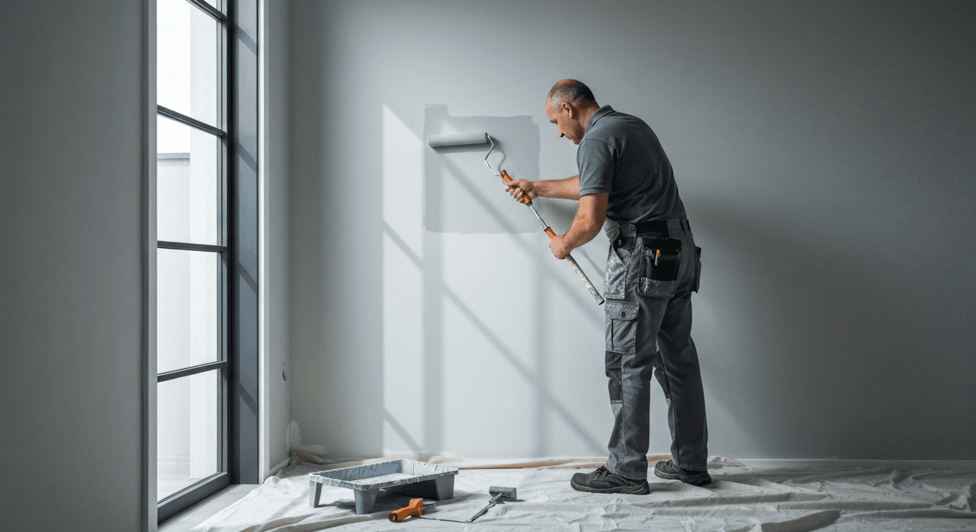Painting Leads Still Start With a Phone Call: What the Data Shows