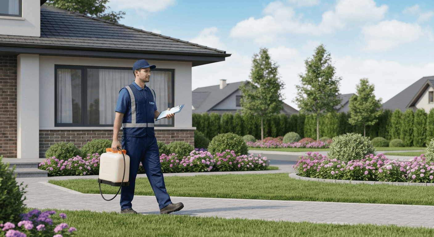 Pest Control Technician Pay Hits $64K: What the 2026 Wage Data Means