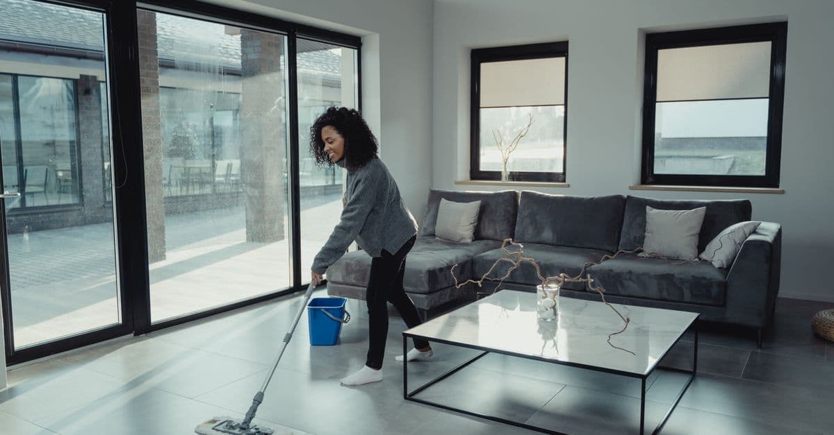 Residential Cleaning Set to Grow 6.2% Annually Through 2030