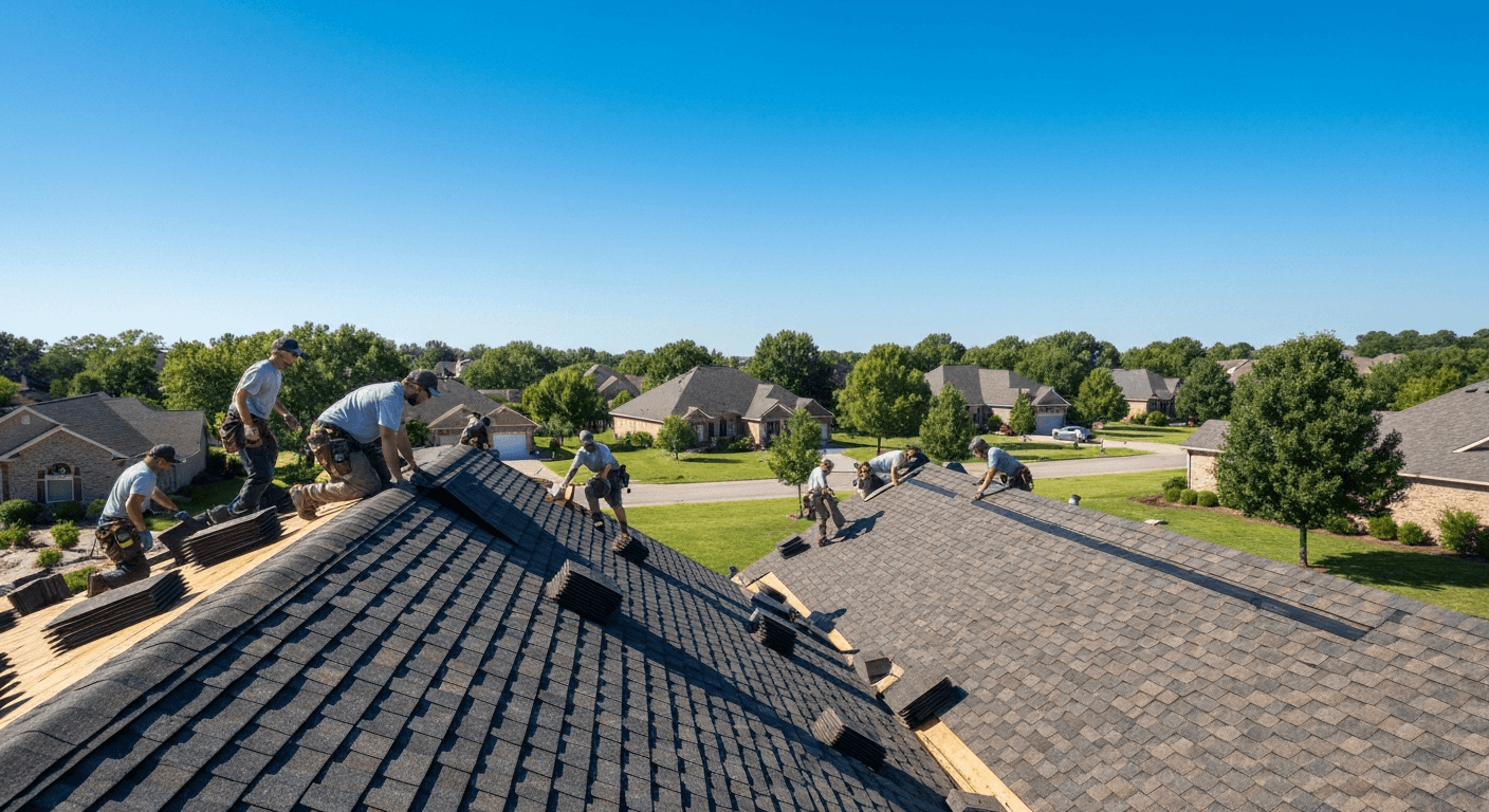Roofing Contractors Losing Revenue to Poor Google Maps Visibility