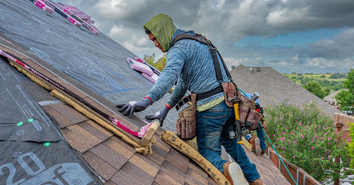 Nearly Half of Roofers Have 4 or Fewer Google Reviews