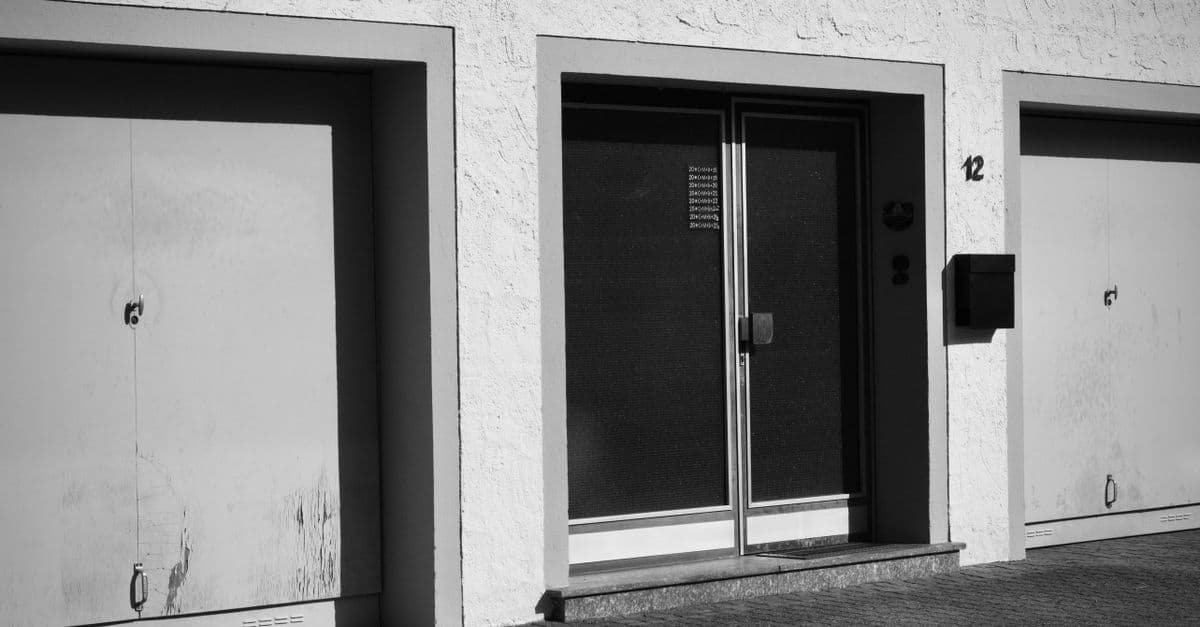 U.S. Garage Door Market Headed for $4.18 Billion by 2029